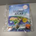 Merriam-Websters Student Atlas - Features Full-Color Physical, Political, & Thematic Maps