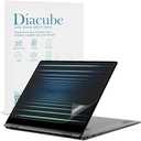 Diacube 2-Pack Anti-Blue Light Matte Screen Protector for Samsung Galaxy Book 5 Pro 360 16" - Eye Protection, Anti-Glare, Reduces Eye Fatigue & Highly Responsive Touch