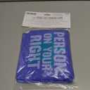 Giant Dice Drinking Game for Adults - Blow Up Dice PVC Inflatable and Reusable 2 Dice - 10" - Jumbo Dice for Indoor Outdoor Fun Games, Pool Parties, Lawn Floor Games