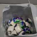 Cascade Platinum Dishwasher Pods, Dishwasher Detergent, Dish Detergent Soap, Lemon, 40 Count