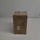 Tioncy 10 Pcs Large Rustic Poplar Wood Plank 11 x 7-9 Inches Natural Live Edge Wood Slab Hollow Unfinished Wooden Crafts for Burning Weddings Table Centerpieces Christmas DIY Decoration