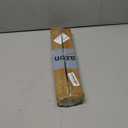 4-Piece Flat Pry Bar Set - 15",12",7",5.25" Heavy Duty Nail Puller, Utility Claw Bar, Wonder Bar, Crowbar, Mini Pry Bar, High Carbon Steel Forged Nail,baseboard and trim removal tool kit