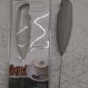 Jacent Battery Operated Handheld Milk Frother, 1 Pack, Mix Foamy Cocktails, Whip Up Sauces And Salad Dressings, Make Whipped Cream, Breakfast Omelets