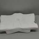 Elviros Cervicail Memory Foam Pillowcase (NOT Pillow)