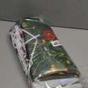 Christmas Garage Door Cover Decorations 7x16ft Winter Holiday Xmas Party Barn Rustic Wood Board Banner Backdrop Background Outdoor Indoor Large Wall Decor