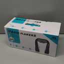 MagicMakers Shiatsu Neck Massager with Heat for Pain Relief Deep Tissue Valentine's Day Gifts for Him, Her | Ideal for Men, Women, Mom & Dad Amazing Back & Shoulder Relief from Daughter or Son, Black, Blue