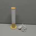 Light Therapy Lamp 10000 Lux, Happy Sun Lamp UV-Free with 3 Color Temperatures, Adjustable Brightness, Timer & Memory Function, Bright Sunlight Lamps, Full Spectrum Light Perfect for Home, Office