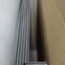 5 Pack 30x16in Wire Shelf Cover for Pantry, Closet, Kitchen Waterproof PVC Wood-Look Wire Rack Covers for Shelves, Multiple No-Tool Installation, 30x16x2in