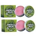 Senzion Official Miracle Balm, 2 Pack Natural Ingredients, Relaxed and Comfortable, for Legs, Arms, Back