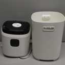 KZF 15L Humidifiers for Bedroom Large Room - 2000 Sq.ft Coverage, 72Hrs Runtime, Top Fill, 26dB Quiet, 3 Mist Levels & Diffuser, Auto Shut-Off, Ready for Baby Nursery and Plants