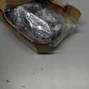 Office Chair Wheels, 3 Inch Double Rollerblade Office Chair Wheel Replacement-Smooth & Quiet Rolling Chair Wheels for Hardwood Floors & Carpet for Heavy Duty Gaming Chair Set of 5 Black