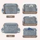 Crossbody Bags for Women, Cross Body Purses Shoulder Handbags with Adjustable Strap