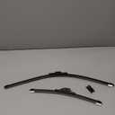 Michelin 19-2616SUBA Stealth Ultra Twin Pack 26 &16 inch Wiper Blade Fits Select Toyota, Hyundai, Honda, Kia, Subaru, Nissan, Acura, Ford, Mazda Infiniti, Model Years (2 Pack)