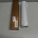 Treela 1 Roll 12 Inch x 2 Yard Heat Resistant Batting for Potholders Insulated Fabric Thermal Lining Batting for PotHolders Heat Reflective Fabric