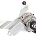 40-1049 15173034 226985 Windshield Wiper Motor Replacement fit For Cadillac Escalade 2002-2006 2003-2006 For Chevrolet Suburban 1500 2500 2003-2006 For Chevrolet Tahoe 2003-2006 For GMC 1500 2500