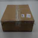 Ganeen 2 Pcs Jumbo Christmas Lights String Christmas Outdoor Decorations Lights Giant Christmas Lights Large Hanging LED Bulbs for Holiday Xmas Roof Home Tree Yard(Candy Style, Total 32 FT)