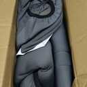 Skechers Memory Foam Car Seat Covers, Lycra Fabric Seat Covers, Car Seat Covers Front Seats Airbag Compatible, Automotive Comfort Protection for Most Cars, Trucks, SUVs, Grey