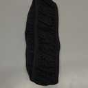 KAFEEK Elastic Stretch Steering Wheel Cover,Warm in Winter and Cool in Summer, Universal 15 inch, Microfiber Breathable Ice Silk, Anti-Slip, Odorless, Easy Carry,Black