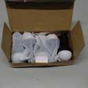 Tent Lamp Portable LED Tent Lights 5 Packs Hook Hurricane Emergency Lights LED Camping Light Bulb Camping Tent Lantern Bulb Camping Equipment for Camping Hiking Backpacking Fishing Outage