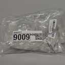 Biloban Baby Swaddles 0-3 Months for Boy Girls, Newborn, Organic Cotton Adjustable Blanket, Lovely Grey Print, 2 Pack