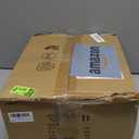 Nickel Vanity Light Over Mirror, 2-Light Wall Sconce for Bathroom & Bedroom