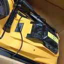 40V Cordless Lawn Mower (No Battery) Compatible with Dewalt 2 * 20VMax Battery, 18" Electric Lawn Mower with 6 Heights Adjustment, Brushless Electric Mower for Garden, Yard