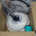 272422 Valve Top Assembly with 272409 Diverter Seal and 272400 Compression Spring Compatible with 2-inch HiFlow Valve 261142, 261049, 261050