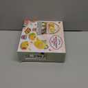 Wooden Tea Sets for Little Girls Play Food Cake Toys Toddlers 3-5 Kitchen Accessories Pretend Play Princess Playset for 3 4 5 6 Year Old Girl Boy Party Birthday Gift