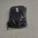 Womens Fall Winter Wool Coats Double Breasted Midi Peacoat Trench Coats Navy XL