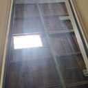 Beauty4U 65" x 24" Full Length Mirror with Stand, Black Wall Mounting Full Body Mirror, Metal Frame Full-Length Tempered Mirror for Living Room, Bedroom