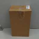 Junkin 18 Pcs Velvet Jewelry Tray Stackable Jewelry Drawer Organizer Jewelry Box Divided Display Tray for Earring Bangle(Gray)