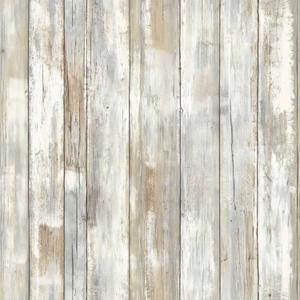 Distressed Wood Peel and Stick Wallpaper Faux Wood Removable Contact Paper Wood Plank Self Adhesive Wallpaper for Bedroom Shelf Drawer Decor 17.7"x118"