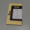 Mothca Matte Glass Screen Protector for iPhone 17 Pro Max (6.9 inch) Anti-Glare & Anti-Fingerprint Tempered Glass Clear Film, [Easy Installation Frame] Case Friendly, Bubble Free - Smooth as Silk