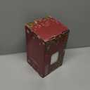 Christmas Snow Globe Lantern Water Glittering Christmas Tree Crown with Music, USB Lined/Battery Operated Lighted Lantern for Christmas Festival Decoration Gifts