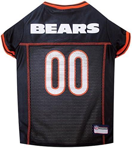 Pets First NFL Unisex-Adult NFL Jerseys Medium