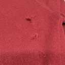 CHICWISH Women's Classy Open Front Knit Coat Cardigan Coatigan Light Jacket (Medium-Large, Burgundy)