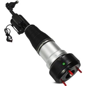 Front Left Air Suspension Strut Shock Absorber for Mercedes-Benz S-Class W221 S550 S450 S350 CL550 2007-2013 4MATIC AWD Replacement Air Suspension Kits 2213200438 2213200538