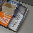 BATURU Over The Door Basketball Hoop for Kids  Indoor Basketball Toy with LED Scoreboard, Lights & Sound, Easy to Hang  Fun Gifts for Boys Ages 610 (Blue)