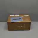 Shellwei 4 Pcs Acrylic Display Risers Rectangular Clear Cupcake Stand Holder Large Shelf Risers for Figures, Dessert Shelves for Party, Stands for Decoration and Organize (12'' X 5'' X 3.3'')