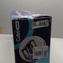 Cubii Total Body - Under Desk Seated Elliptical Pedal Exerciser with Built in Upper Body Resistance Bands, 12 Levels of Resistance, LCD Display, Whisper Quiet - Adult to Seniors