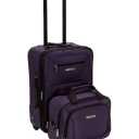 Rockland 2 Piece Luggage Set