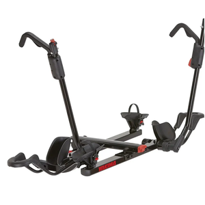 YAKIMA, HoldUp Hitch Mount Tray Bike Rack