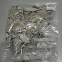 Hibluco Women's Floral Kimono Cardigan Casual Chiffon Tops Loose Beach Cover Ups (XXL)