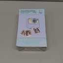 masterbee Kid Camera Instant Print Photo, Birthday Gifts for Girls and Boys, Kids Digital Camera Toys, 1080P HD Video, 3 4 5 6 7 8 9 10 11 12 Year Old Boy Gifts/Girl Gifts (White)