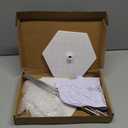 SINBEE Balloon Arch Stand, Balloon Arch Kit of 2, 7 Feet Height Adjustable Metal Balloon Column Stand for Party Decorations Wedding Birthday, Graduation Party Decoration, Baby Shower, Silver