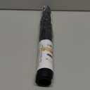 Small Silicone Pet Food Mat with Raised Edge for Food and Water Bowl, Square Dog Feeding Mats, Cat Food Trays for Floor Waterproof, Rubber Tray for Dogs and Cats, 12 x 12 x 0.7 Black