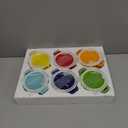 6pc Ceramic Mini Pots