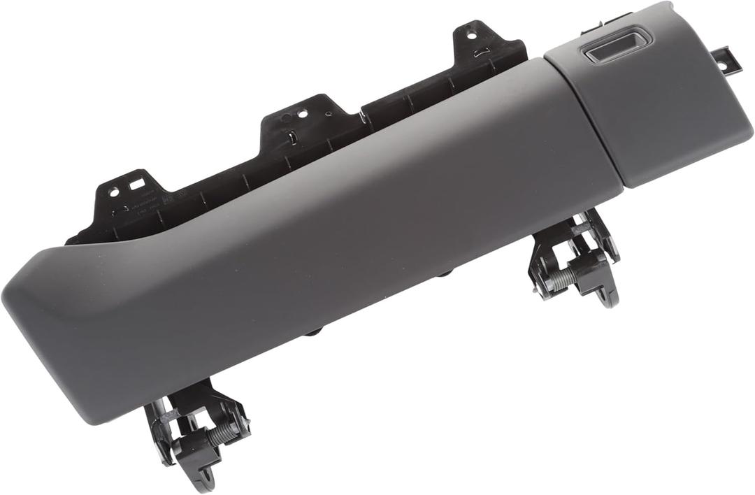 GM Genuine Parts 85610053 Black Instrument Panel Upper Compartment with Door