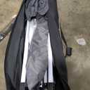 COBIZI 10x20 Pop Up Canopy Tent with 6 Sidewalls Party Tents Waterproof UPF 50+ Commercial Instant Outdoor Events Tent for Parties Markets Backyard, Ropes10 x 20 ft Gray