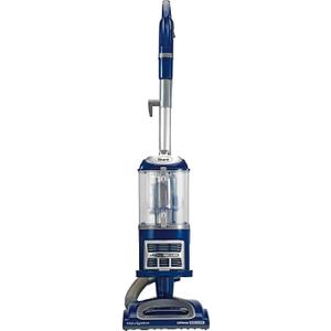 Shark NV360 Navigator Lift-Away Deluxe Upright Powerful Suction Vacuum for Hardwood Floor, Carpet, Muti-Surface Spotless Cleaning with Large Dust Cup Capacity, Swivel Steering, Blue 